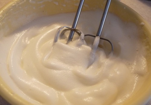 Tvarohová bábovka (fotorecept) - obrázok 1