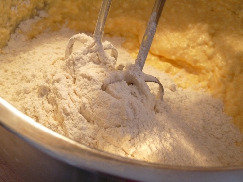 Tvarohová bábovka (fotorecept) - obrázok 2