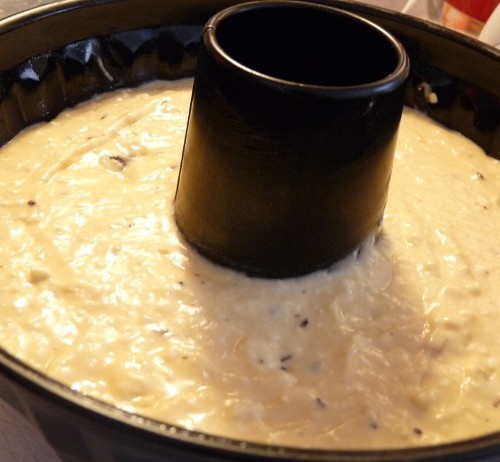 Tvarohová bábovka (fotorecept) - obrázok 5