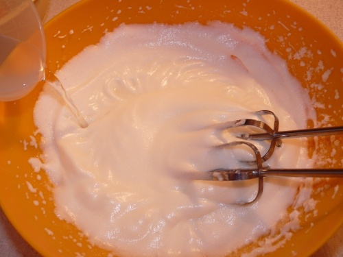 Mramorový koláč z pekárničky (fotorecept) - obrázok 2