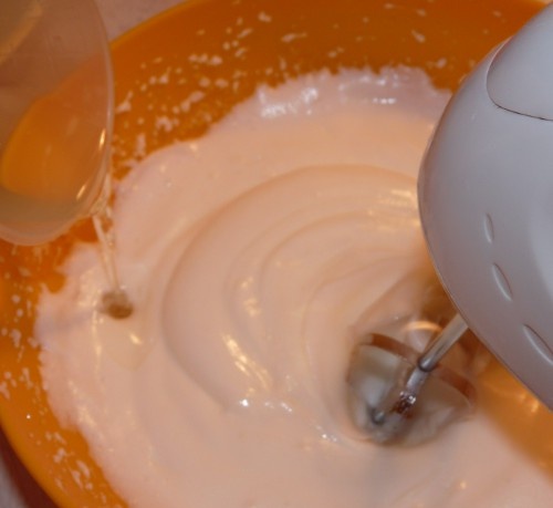 Mramorový koláč z pekárničky (fotorecept) - obrázok 3