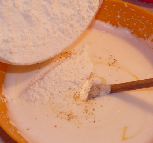 Mramorový koláč z pekárničky (fotorecept) - obrázok 5