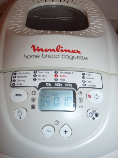 Mramorový koláč z pekárničky (fotorecept) - obrázok 10