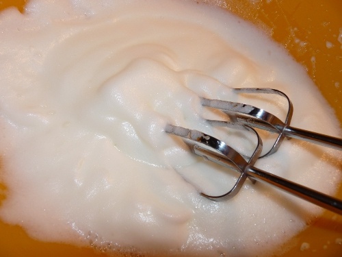 Roláda s chuťou bielej čokolády (fotorecept) - obrázok 3