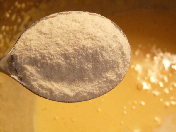 Roláda s chuťou bielej čokolády (fotorecept) - obrázok 5