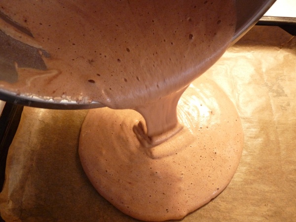 Roláda s chuťou bielej čokolády (fotorecept) - obrázok 8