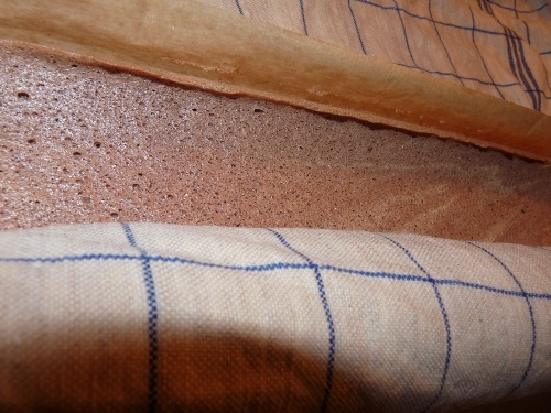 Roláda s chuťou bielej čokolády (fotorecept) - obrázok 10