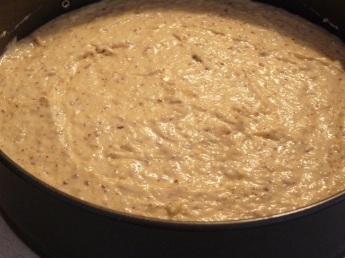 Lieskovcový koláč (fotorecept) - obrázok 3