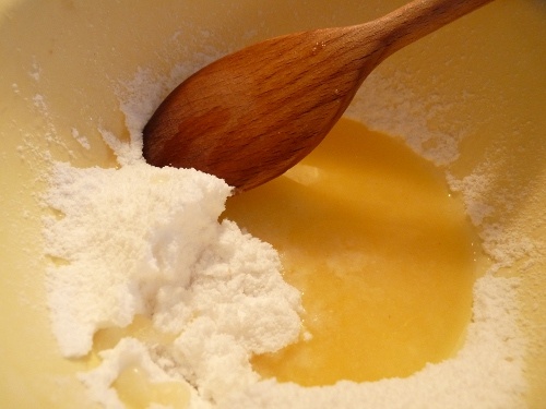 Lieskovcový koláč (fotorecept) - obrázok 5