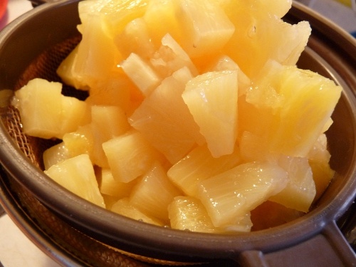 Ananásová roláda (fotorecept) - obrázok 6