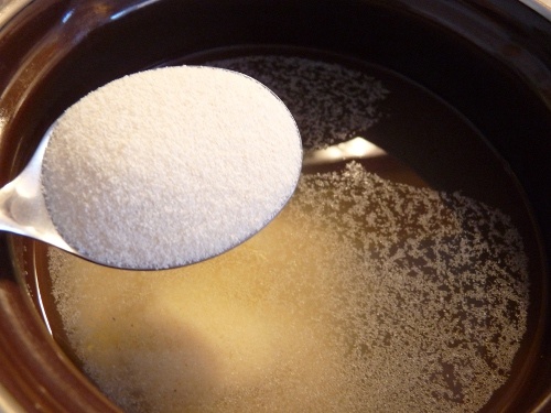 Ananásová roláda (fotorecept) - obrázok 7