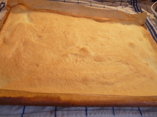 Ananásová roláda (fotorecept) - obrázok 9