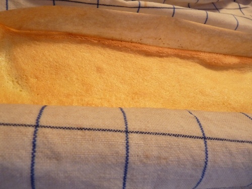 Ananásová roláda (fotorecept) - obrázok 10