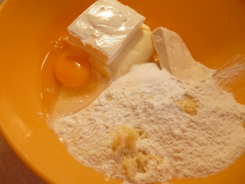 Syrovo-šampiňónový koláč (fotorecept) - obrázok 1