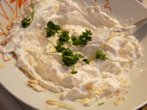 Syrovo-šampiňónový koláč (fotorecept) - obrázok 5