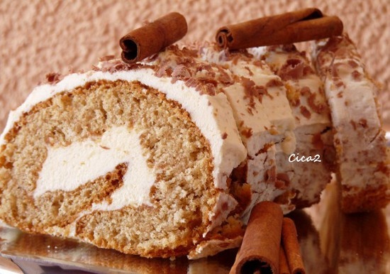 Škoricová roláda (fotorecept) - obrázok 18