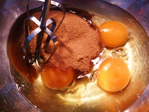 Kakaová bábovka (fotorecept) - obrázok 3