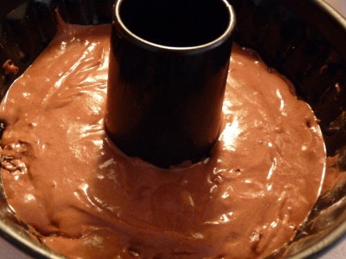 Kakaová bábovka (fotorecept) - obrázok 7