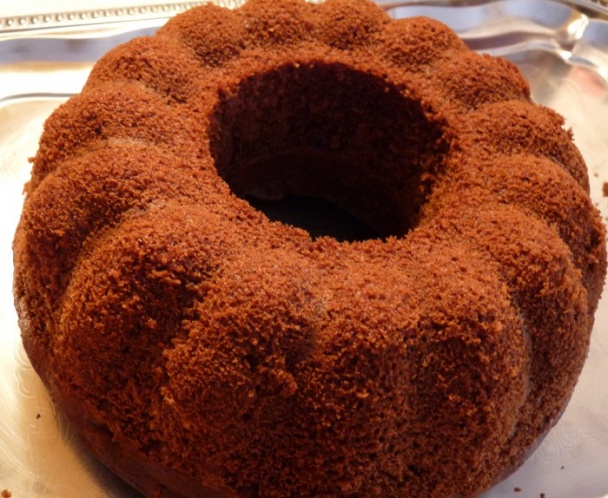 Kakaová bábovka (fotorecept) - obrázok 9
