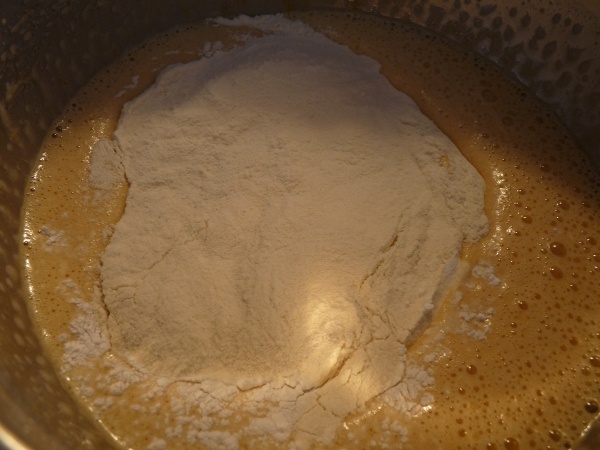 Torta s kyslou smotanou (fotorecept) - obrázok 4