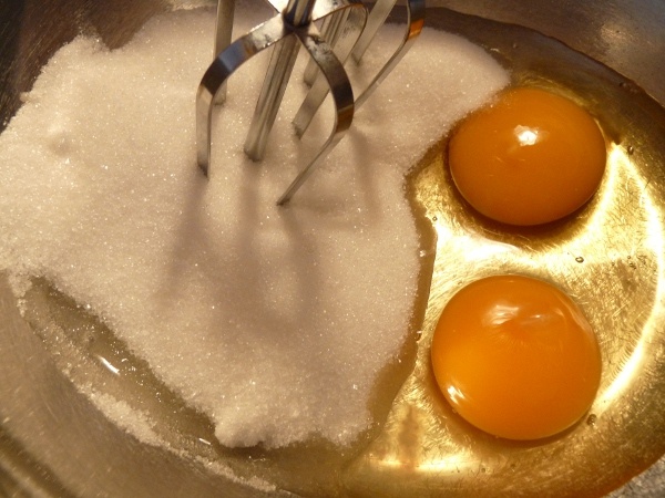 ....kus koláča od korbáča (fotorecept) - obrázok 1