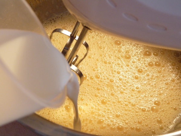 Koláč s jahodami (fotorecept) - obrázok 3