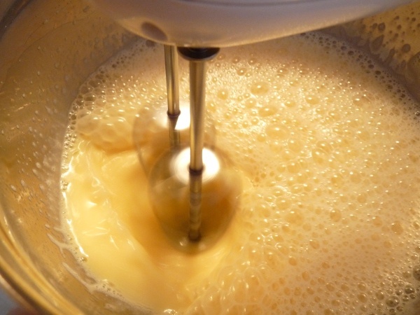 Koláč s jahodami (fotorecept) - obrázok 4