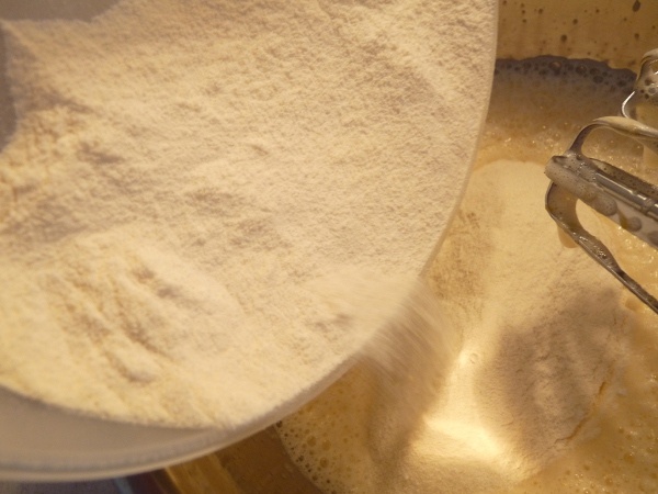 Koláč s jahodami (fotorecept) - obrázok 5