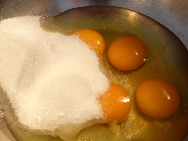 Koláč s jahodami (fotorecept) - obrázok 2