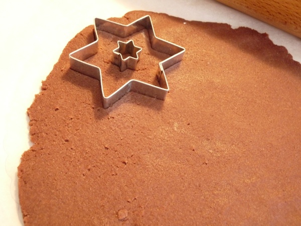 Kakaový koláč s tvarohom (fotorecept) - obrázok 8