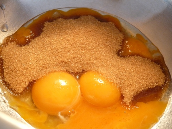 Jahodová roláda s lieskovcami (fotorecept) - obrázok 2