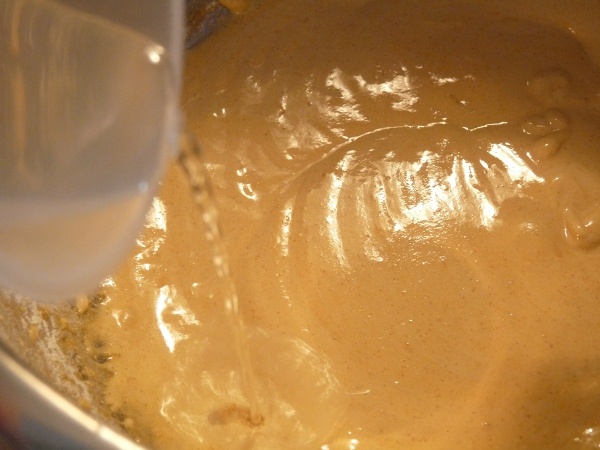 Jahodová roláda s lieskovcami (fotorecept) - obrázok 4