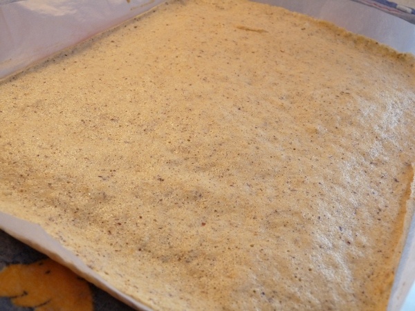 Jahodová roláda s lieskovcami (fotorecept) - obrázok 8