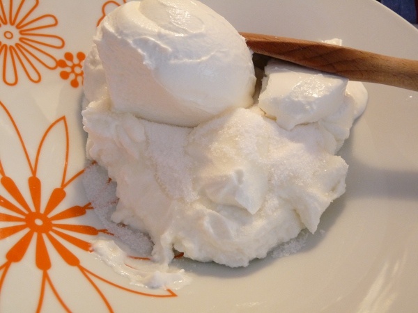 Jahodová roláda s lieskovcami (fotorecept) - obrázok 10