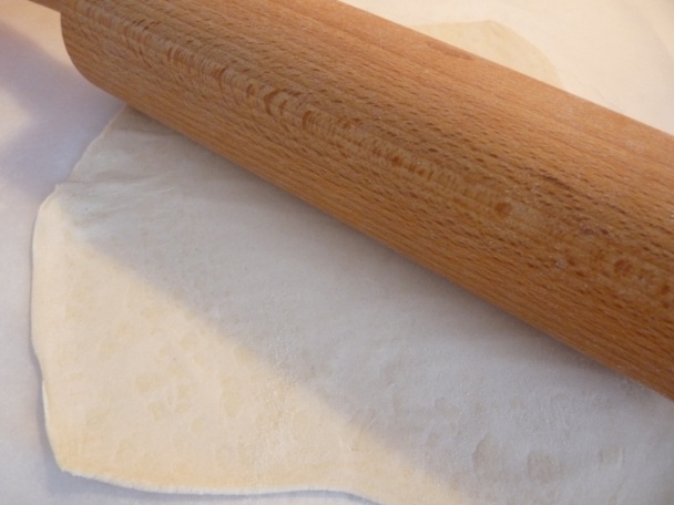 Koláč s hlivou (fotorecept) - obrázok 3