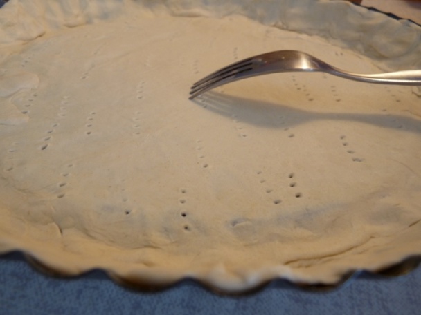 Koláč s hlivou (fotorecept) - obrázok 4