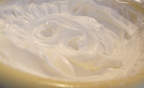 Mramorový koláč s brusnicami (fotorecept) - obrázok 1