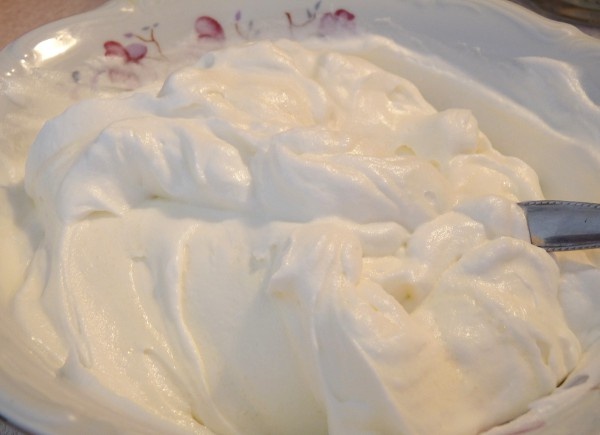 Mramorový koláč s brusnicami (fotorecept) - obrázok 12