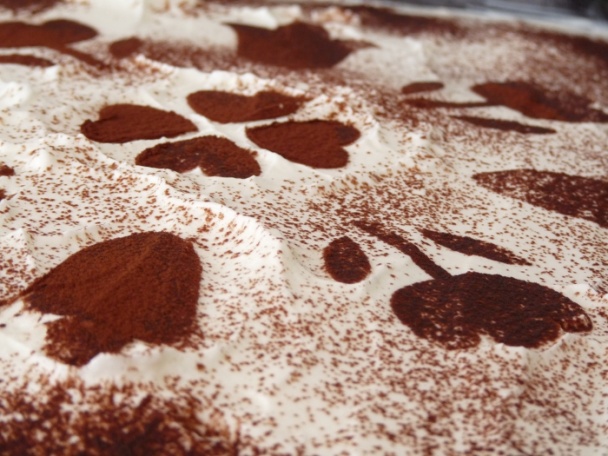 Mramorový koláč s brusnicami (fotorecept) - obrázok 14