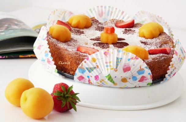 Koláčik pre detičky na MDD (fotorecept) - obrázok 10