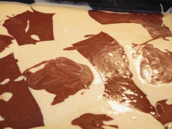 Čerešňovo-marhuľový koláč (fotorecept) - obrázok 5