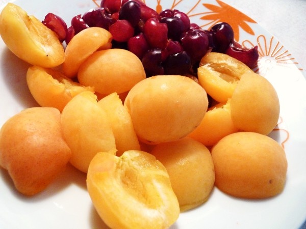 Ovocný koláč v tortovej forme (fotorecept) - obrázok 6