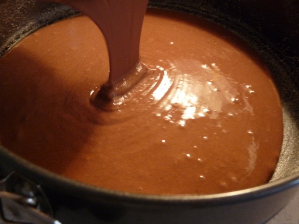 Ovocný koláč v tortovej forme (fotorecept) - obrázok 7