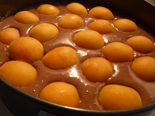 Ovocný koláč v tortovej forme (fotorecept) - obrázok 8