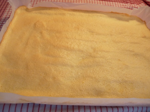 Roládová mini torta (fotorecept) - obrázok 6