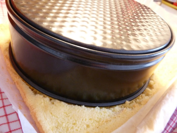 Roládová mini torta (fotorecept) - obrázok 7