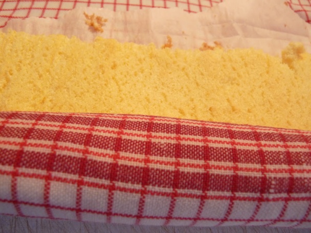 Roládová mini torta (fotorecept) - obrázok 8