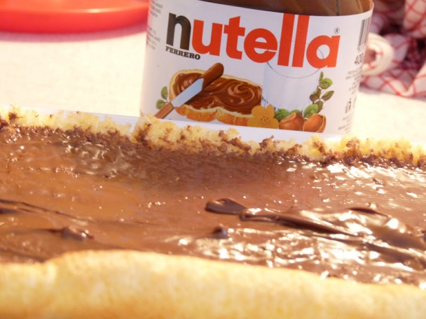 Roládová mini torta (fotorecept) - obrázok 10