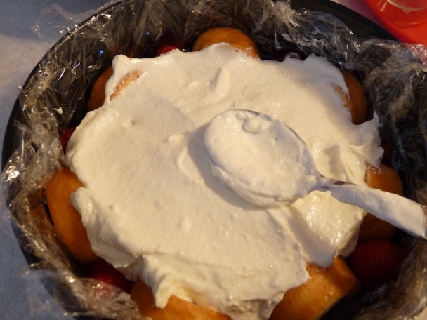 Roládová mini torta (fotorecept) - obrázok 13