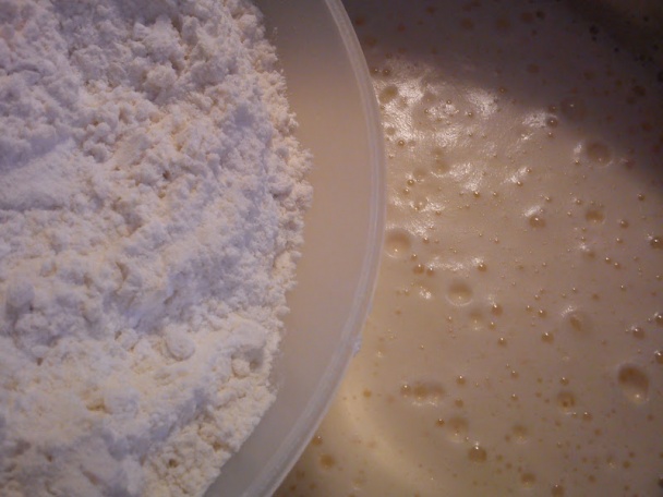 Marhuľový koláč z pekárničky (fotorecept) - obrázok 2